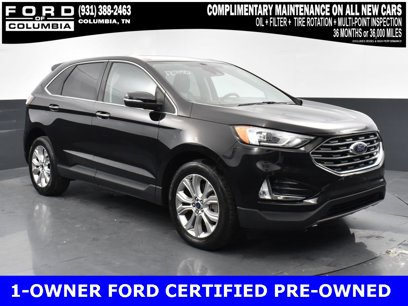Used 2022 Ford Edge Titanium