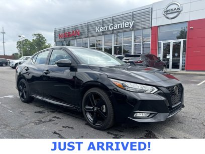 Certified 2022 Nissan Sentra SR w/ Midnight Edition