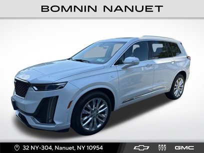 Used 2020 Cadillac XT6 Premium Luxury