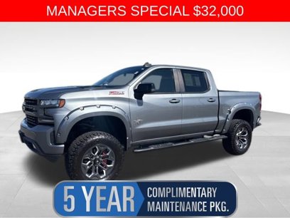 Used 2020 Chevrolet Silverado 1500 RST w/ All-Star Edition