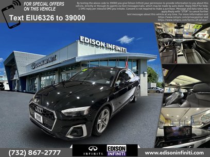 Used 2022 Audi A5 2.0T Premium Plus