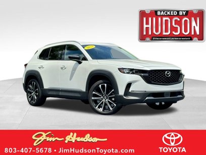 Used 2023 MAZDA CX-50 AWD 2.5 S w/ Cargo Package