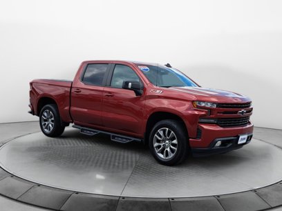 Certified 2020 Chevrolet Silverado 1500 RST w/ All-Star Edition