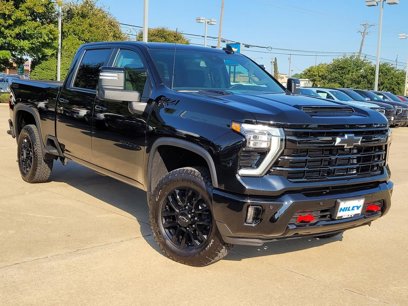 New 2025 Chevrolet Silverado 2500 LT w/ Trail Boss Package