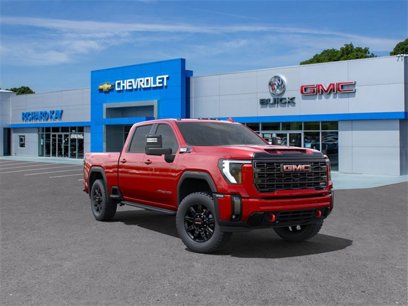 New 2025 GMC Sierra 2500 AT4 w/ AT4 Premium Plus Package