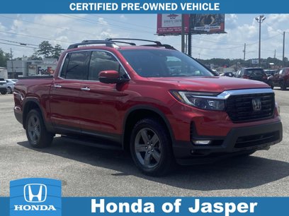 Certified 2023 Honda Ridgeline RTL-E