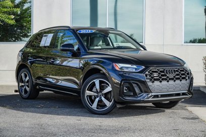 Used 2022 Audi Q5 2.0T Premium Plus