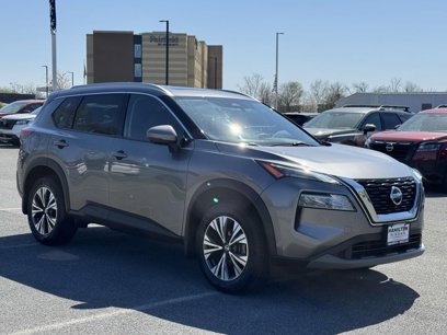 Used 2021 Nissan Rogue SV w/ Premium Package