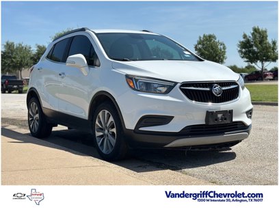 Used 2018 Buick Encore Preferred
