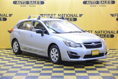 Used 2015 Subaru Impreza 2.0i