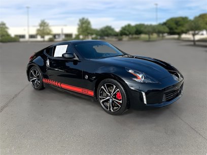 Certified 2020 Nissan 370Z Touring Sport