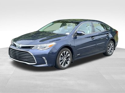 Used 2016 Toyota Avalon XLE Premium