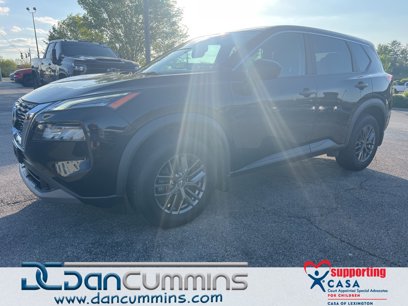 Used 2023 Nissan Rogue S