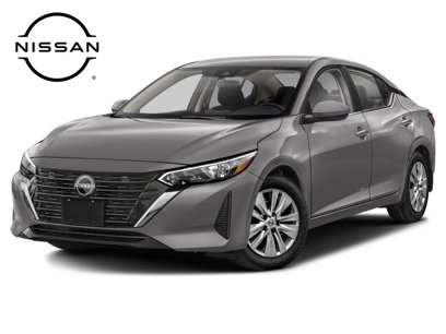 New 2025 Nissan Sentra S