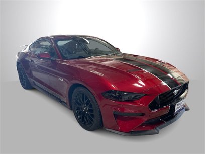 Used 2018 Ford Mustang GT Premium w/ GT Performance Package