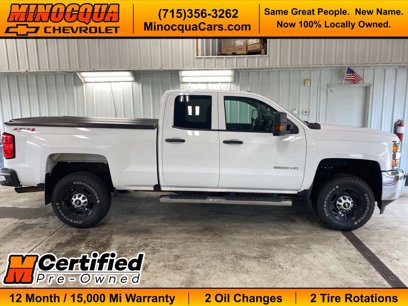 Used 2017 Chevrolet Silverado 2500 W/T w/ WT Convenience Package