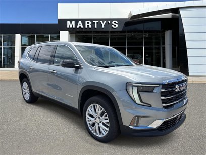 New 2025 GMC Acadia Elevation w/ Elevation Premium Package