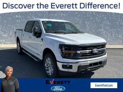 New 2025 Ford F150 XLT w/ Equipment Group 303A High