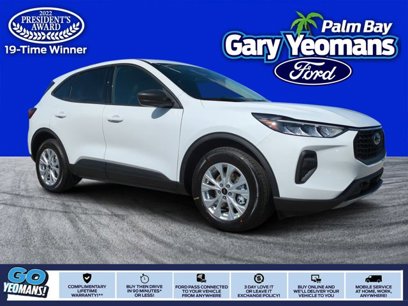 New 2025 Ford Escape Active