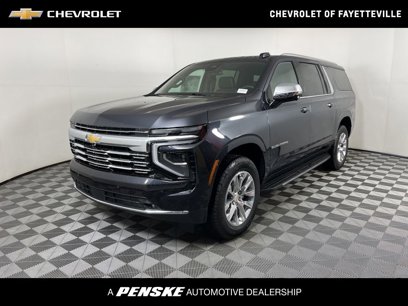 New 2025 Chevrolet Suburban Premier