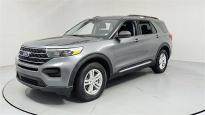 Used 2022 Ford Explorer XLT