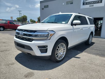 Used 2024 Ford Expedition Max Limited