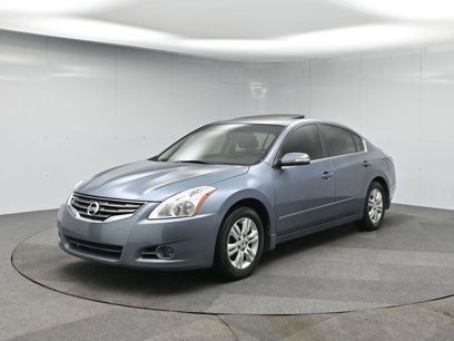 Used 2012 Nissan Altima 2.5 SL w/ 2.5SL Pkg