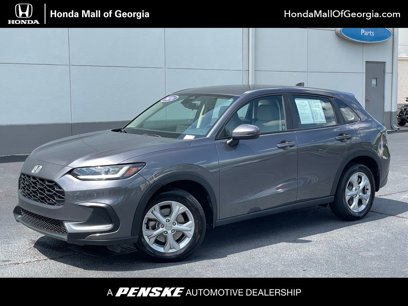 Certified 2024 Honda HR-V LX