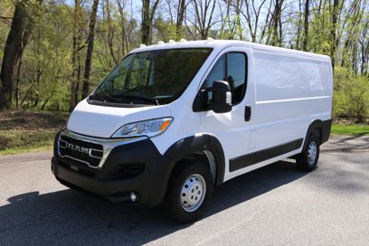 Used 2023 RAM ProMaster 2500