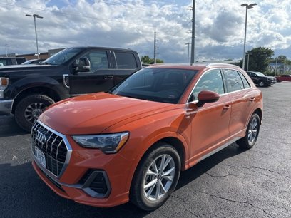 Used 2022 Audi Q3 2.0T Premium w/ Convenience Package