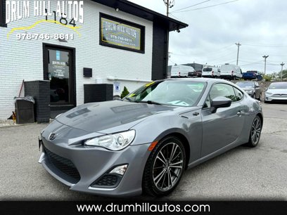 Used 2013 Scion FR-S