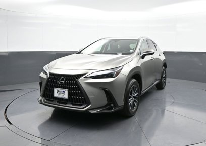 Used 2022 Lexus NX 350 AWD w/ Premium Package