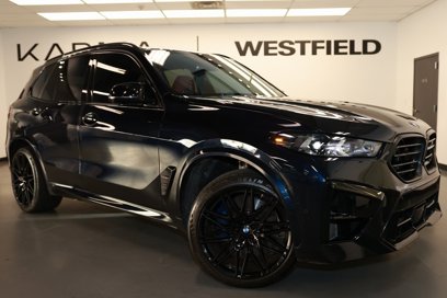 Used 2025 BMW X5 M Competition w/ Executive Package