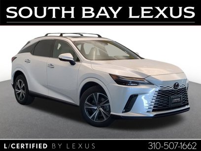 Certified 2024 Lexus RX 350 Premium