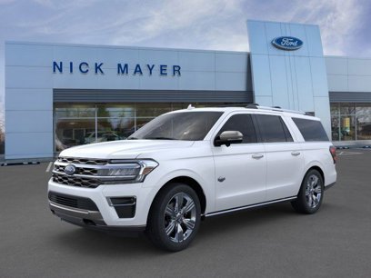 New 2024 Ford Expedition Max King Ranch