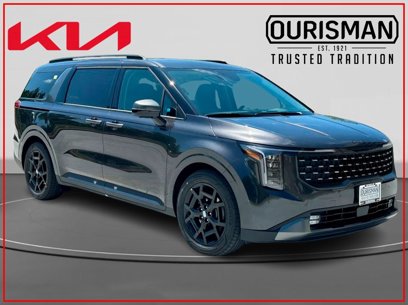 New 2026 Kia Carnival SX Prestige