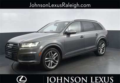 Used 2017 Audi Q7 3.0T Prestige w/ Prestige Package