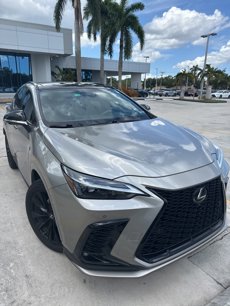 Used 2023 Lexus NX 350 F Sport