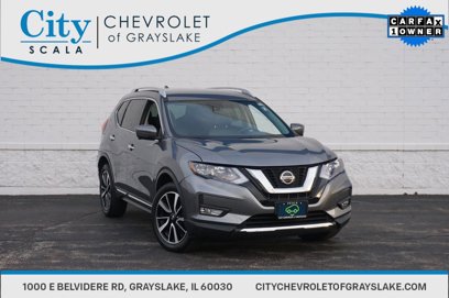 Used 2019 Nissan Rogue SL