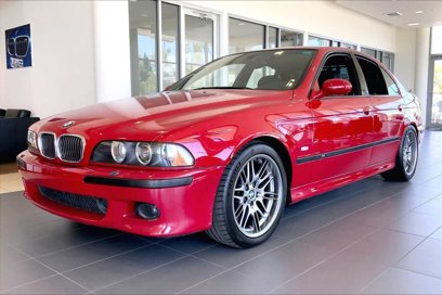 Used 2001 BMW M5