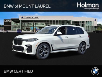 Certified 2022 BMW X7 xDrive40i w/ M Sport Package