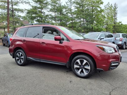 Used 2018 Subaru Forester 2.5i Limited