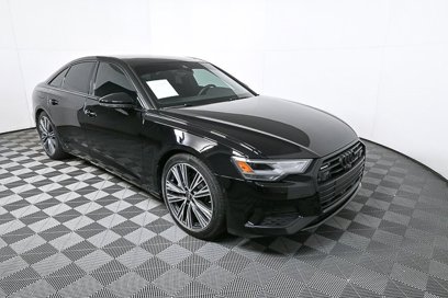 Used 2023 Audi A6 Premium Plus