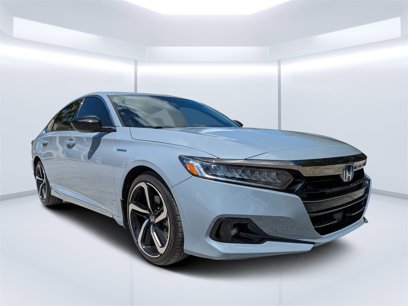 Used 2022 Honda Accord Sport