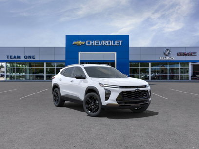 New 2025 Chevrolet Trax ACTIV w/ Driver Confidence Package