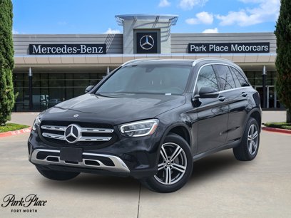 Certified 2020 Mercedes-Benz GLC 300