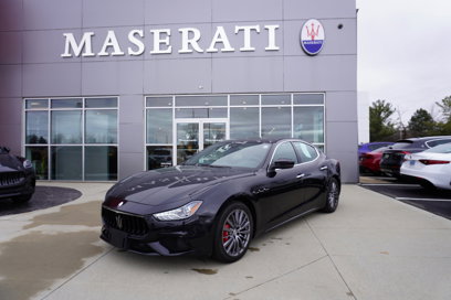 Used 2022 Maserati Ghibli Modena Q4