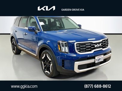 Certified 2023 Kia Telluride S