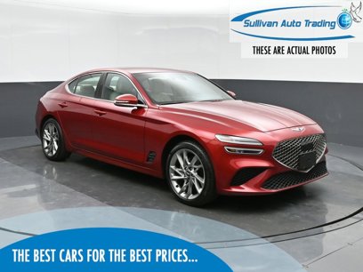 Used 2022 Genesis G70 2.0T