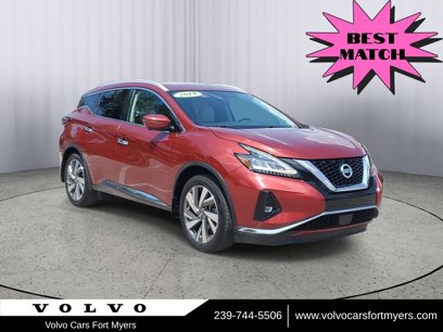 Used 2019 Nissan Murano SL